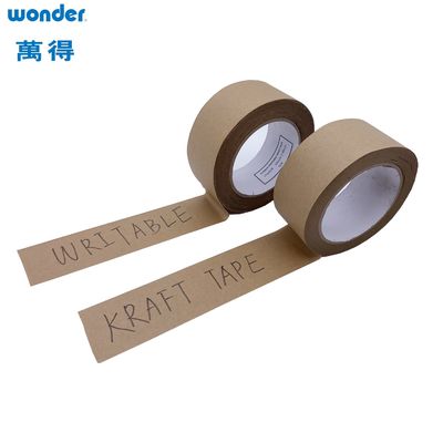 Vải dán giấy nâu cao su, Vải dán giấy Kraft