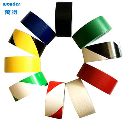 Nhận thấy PVC băng niêm phong chống nước, sàn đánh dấu hàng rào cảnh báo băng