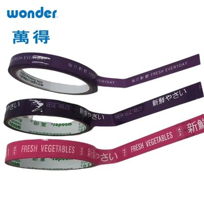 In Wonder Black Tape