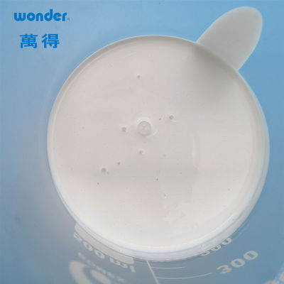 Glu dính acrylic dựa trên nước trắng Latex cho bao bì OPP