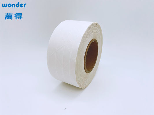 Nước cơ sở tự dán băng giấy nâu hộp đóng gói ISO chứng nhận