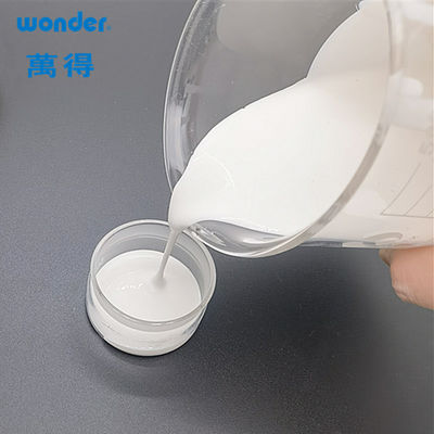Glue dính acrylic dựa trên nước trắng được chứng nhận BSCI cho băng bảo vệ