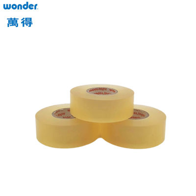 Glue dính acrylic dựa trên nước trắng được chứng nhận BSCI cho băng bảo vệ