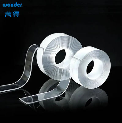 High Bonding Waterproof Nano Tape Roll 1.5mm Thickness Nano Gel Tape