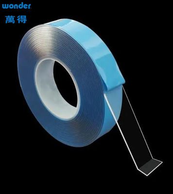 Dây băng Gel 2 mặt rõ ràng, Wonder NANO Dây băng Gel dính Eco Friendly