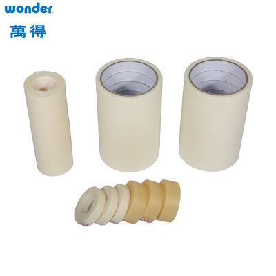 Dây băng giấy vô hình để dán nhãn và niêm phong không bị cản trở