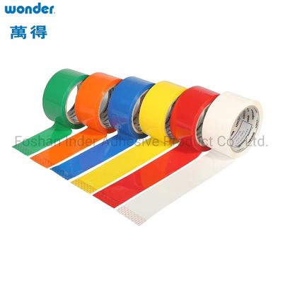 Dây băng đóng gói BOPP màu có hàm lượng VOC thấp cho bao bì sản phẩm chung