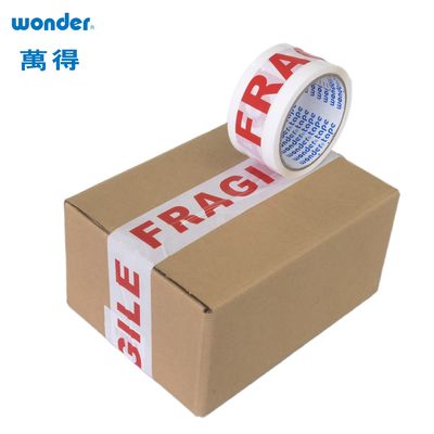 Dây dán BOPP dựa trên nước có ý thức môi trường cho bao bì bền vững và tùy chỉnh