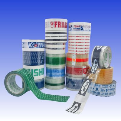 Dây dán BOPP dựa trên nước có ý thức môi trường cho bao bì bền vững và tùy chỉnh