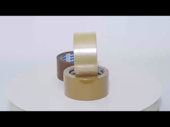 Dây băng đóng gói BOPP màu có hàm lượng VOC thấp cho bao bì sản phẩm chung
